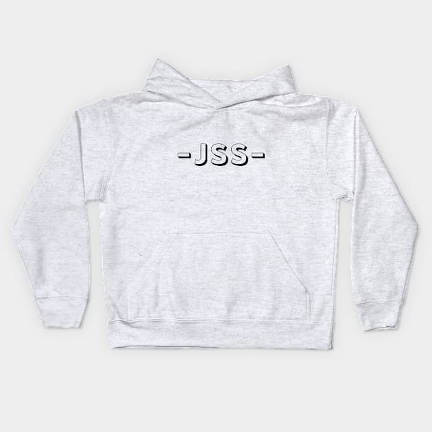 -JSS- Design Kids Hoodie by Dojaja